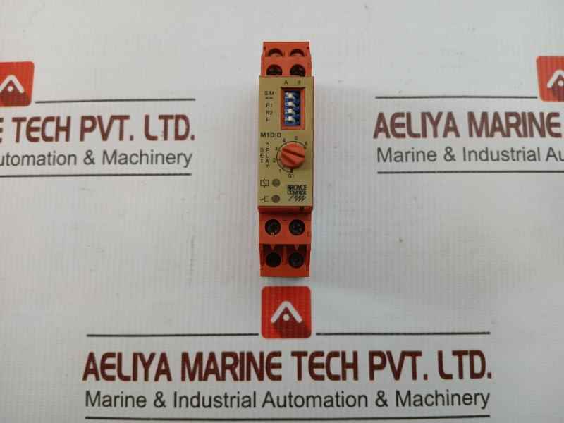 Broyce Control Multi-voltage Timer Relay M1Did