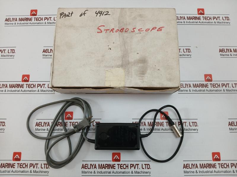 Bruel & Kjaer 12V 0.4A Battery Charger Zg 0283