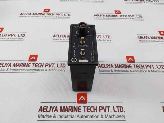 Bruno Peter 1904-001 Window Wiper Control Unit