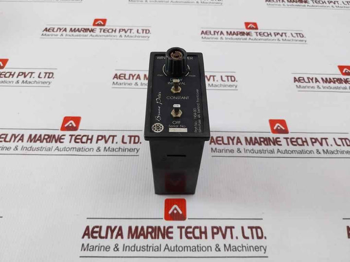 Bruno Peter 1904-001 Window Wiper Control Unit