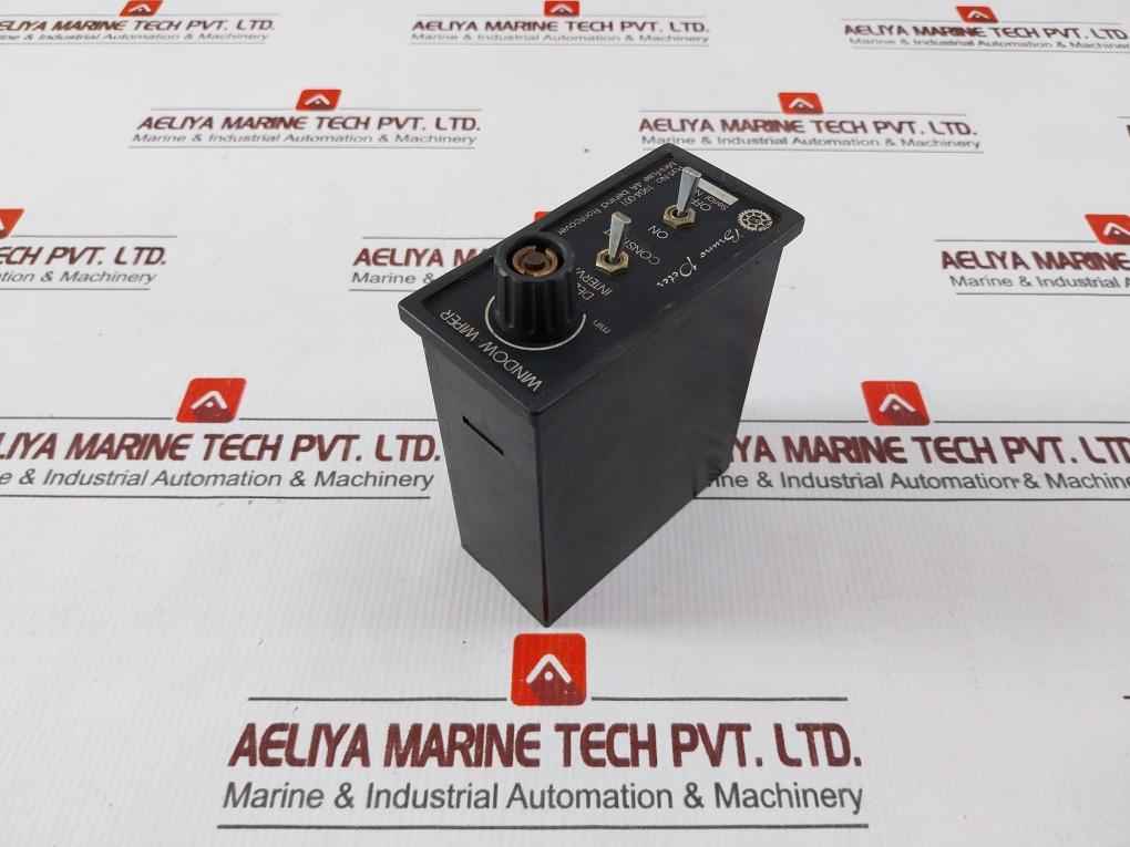 Bruno Peter 1904-001 Window Wiper Control Unit