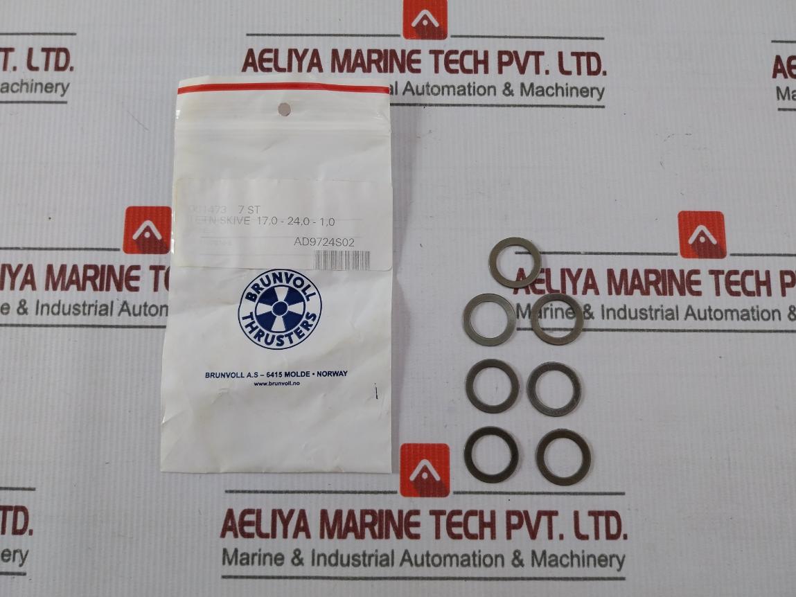 Brunvoll 029462 Gasket Pinion Seal Kit