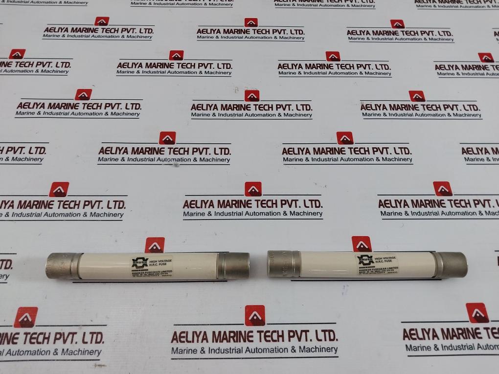 Brush Hawker 341768 High Voltage H.R.C. Fuse 6.6/7.2 kV 3.15A