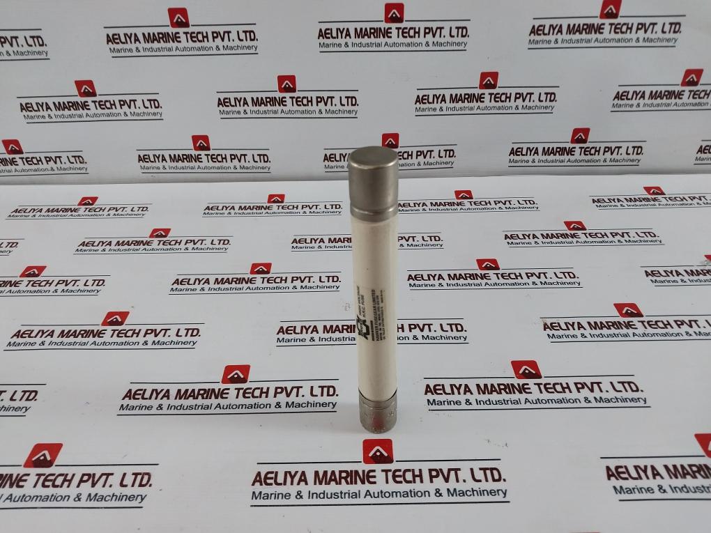 Brush Hawker 341768 High Voltage H.R.C. Fuse 6.6/7.2 kV 3.15A