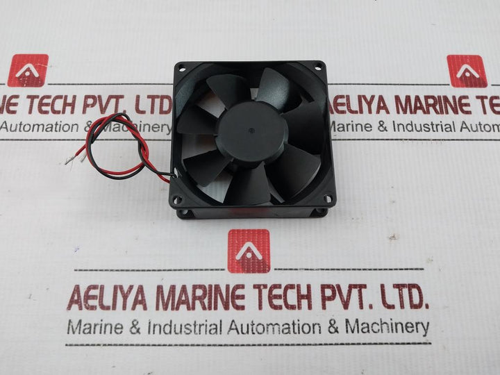 Brushless Axial Cooling Fan Kd1208Pts2 Sunon Dc12V 2.3W
