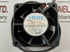Brushless Dc Fan Motor Dc-12V 0.10A Nmb 2410Ml-04W-b19