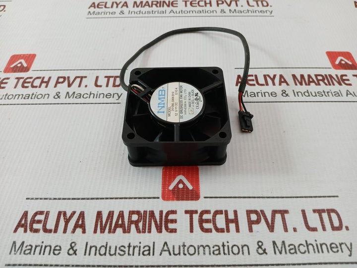 Brushless Dc Fan Motor Dc-12V 0.10A Nmb 2410Ml-04W-b19