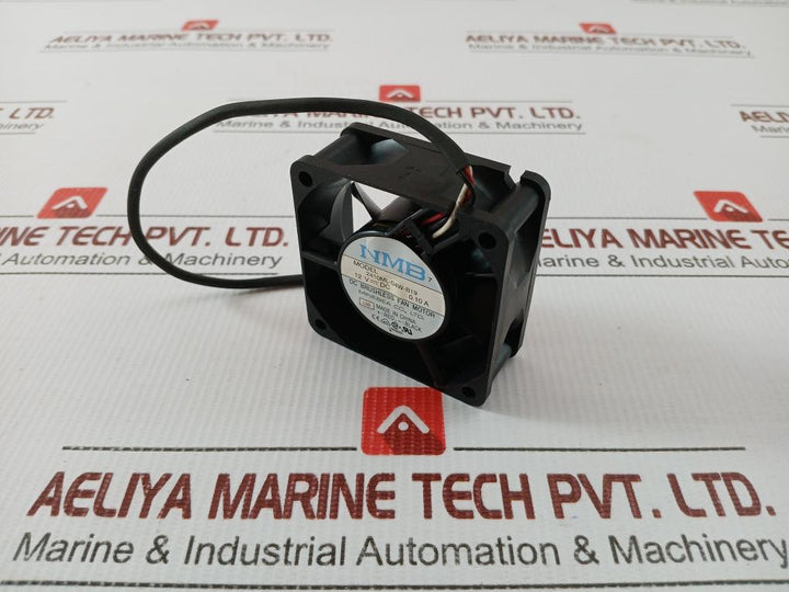 Brushless Dc Fan Motor Dc-12V 0.10A Nmb 2410Ml-04W-b19