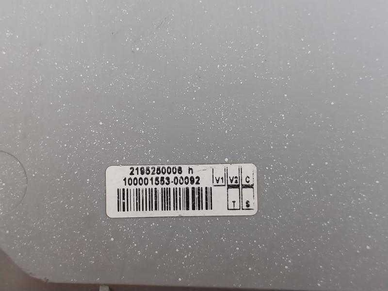 Brw-pc-nb Deif Main Engine Rpm Indicator Input ±10V