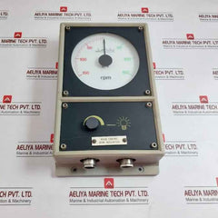 Brw-pc-nb Deif Main Engine Rpm Indicator Input 10V
