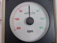 Brw-pc-nb Deif Main Engine Rpm Indicator Input ±10V