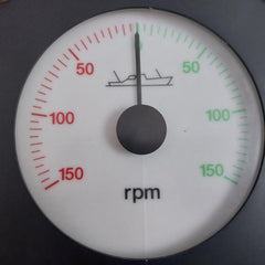 Brw-pc-nb Deif Main Engine Rpm Indicator Input ±10V