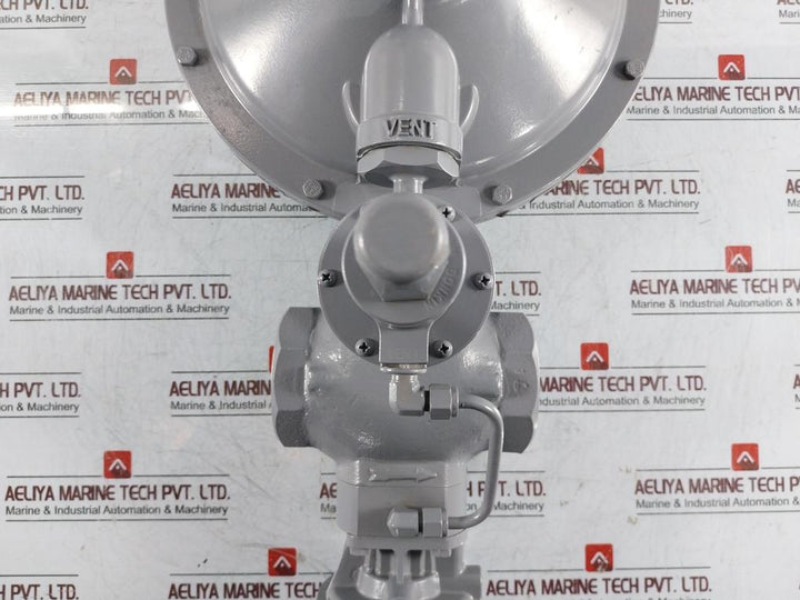 Bryan Donkin 273Pl-309Lp4 Constant Loaded Pilot-operated Gas Pressure Regulator