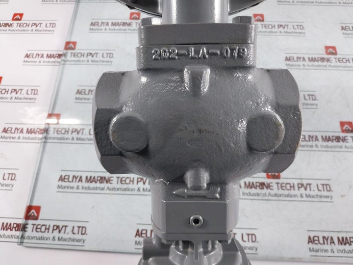 Bryan Donkin 273Pl-309Lp4 Constant Loaded Pilot-operated Gas Pressure Regulator