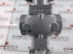 Bryan Donkin 273Pl-309Lp4 Constant Loaded Pilot-operated Gas Pressure Regulator