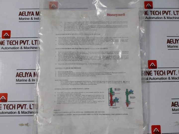 Bryan Donkin 273Pl-309Lp4 Constant Loaded Pilot-operated Gas Pressure Regulator