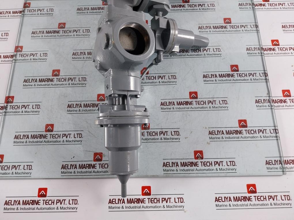 Bryan Donkin 273Pl-309Lp4 Constant Loaded Pilot-operated Gas Pressure Regulator