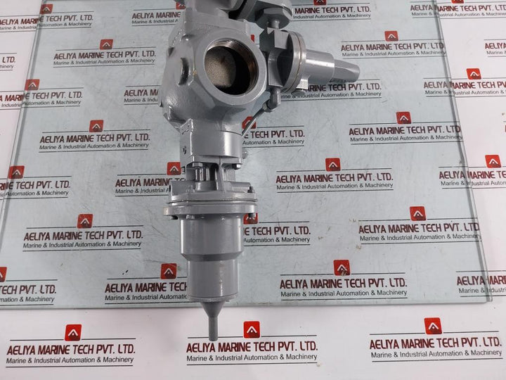Bryan Donkin 273Pl-309Lp4 Constant Loaded Pilot-operated Gas Pressure Regulator