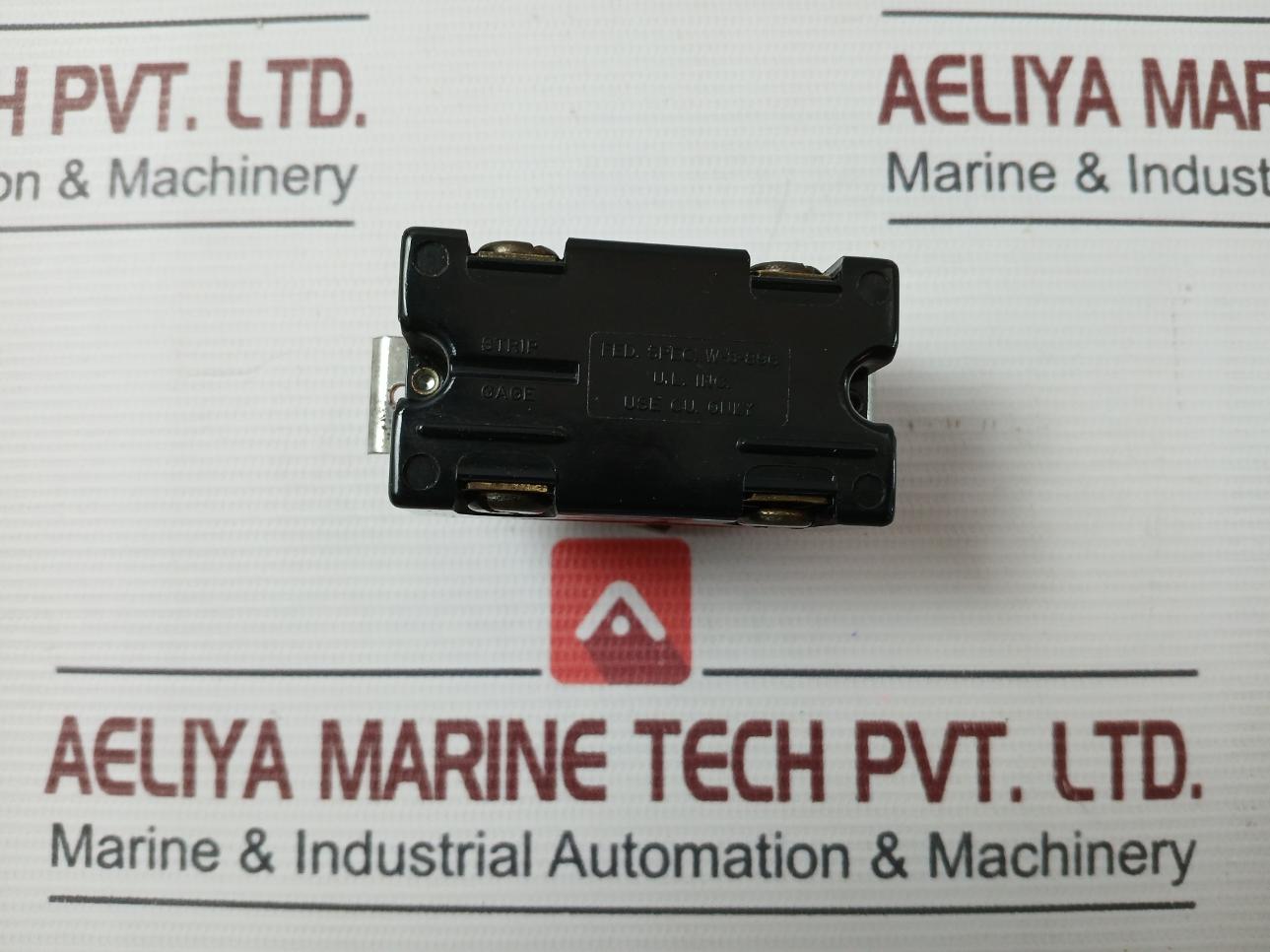 Bryant 20A 120-277V.A.C Toggle Switch 20 Amps