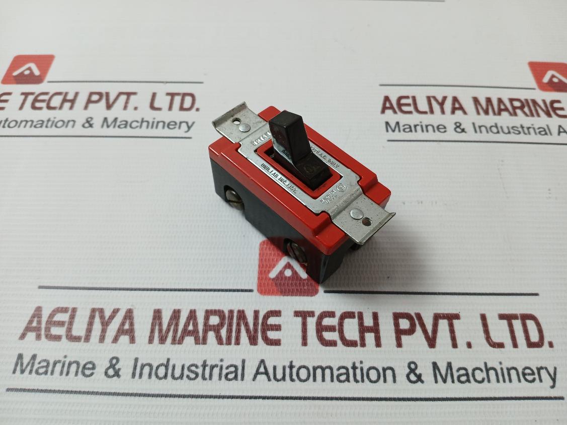 Bryant 20A 120-277V.A.C Toggle Switch 20 Amps