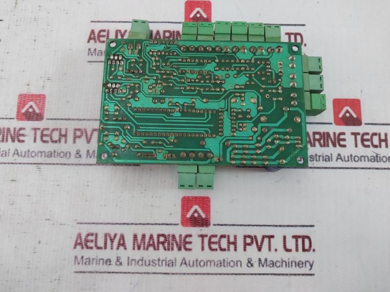 Bs-08R2 Printed Circuit Board