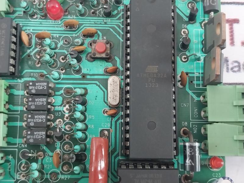 Bs-08R2 Printed Circuit Board