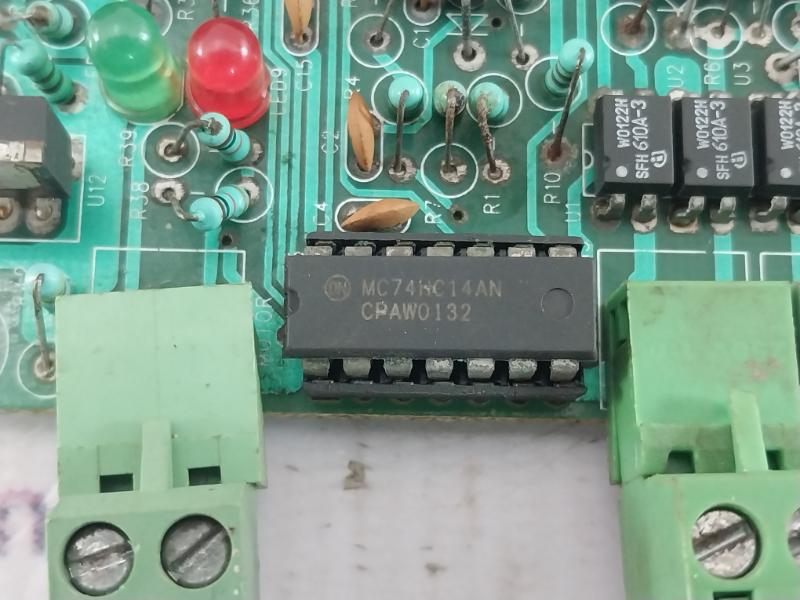 Bs-08R2 Printed Circuit Board