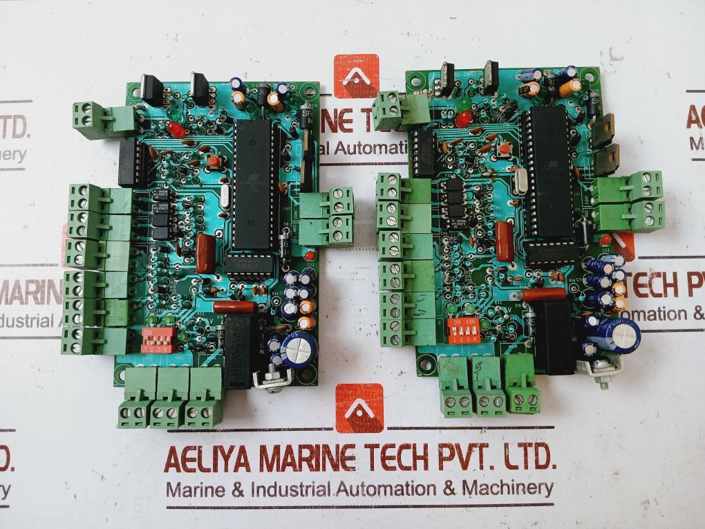 Bs-08R2 Printed Circuit Board Card