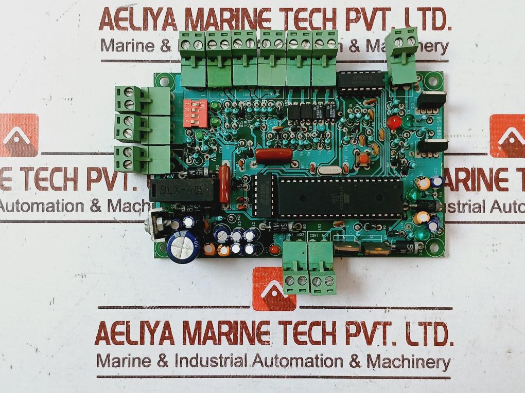 Bs-08R2 Printed Circuit Board Card