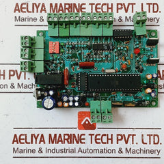 Bs-08R2 Printed Circuit Board Card