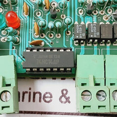 Bs-08R2 Printed Circuit Board Card