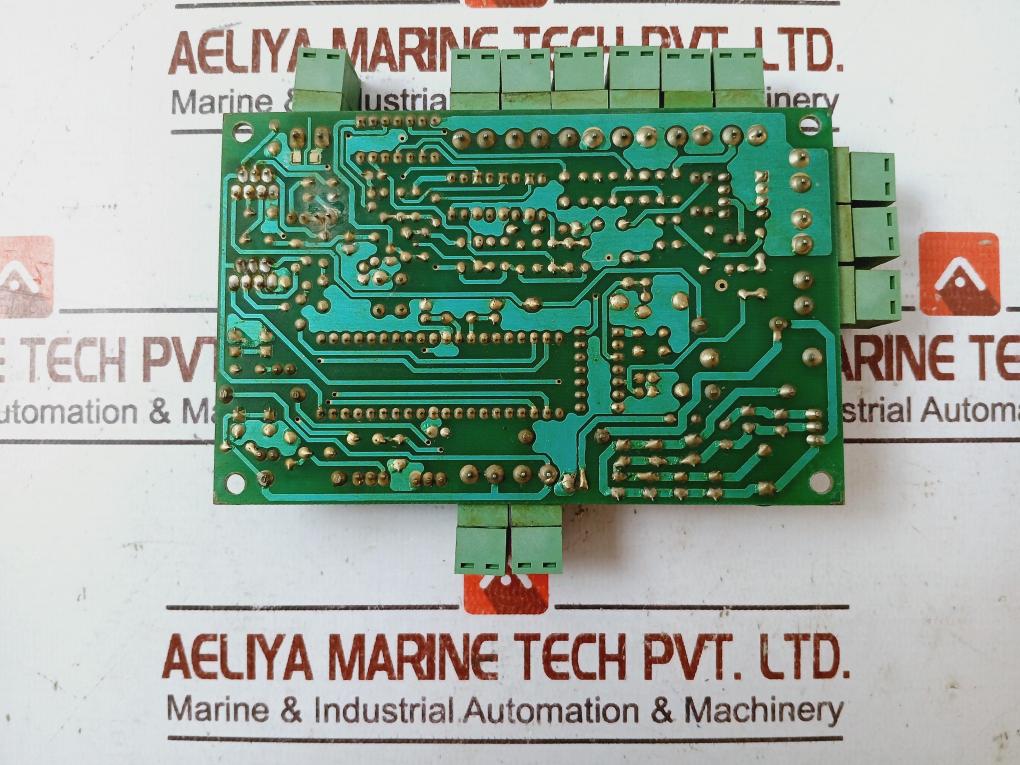 Bs-08R2 Printed Circuit Board Card