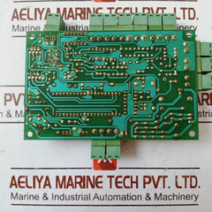 Bs-08R2 Printed Circuit Board Card