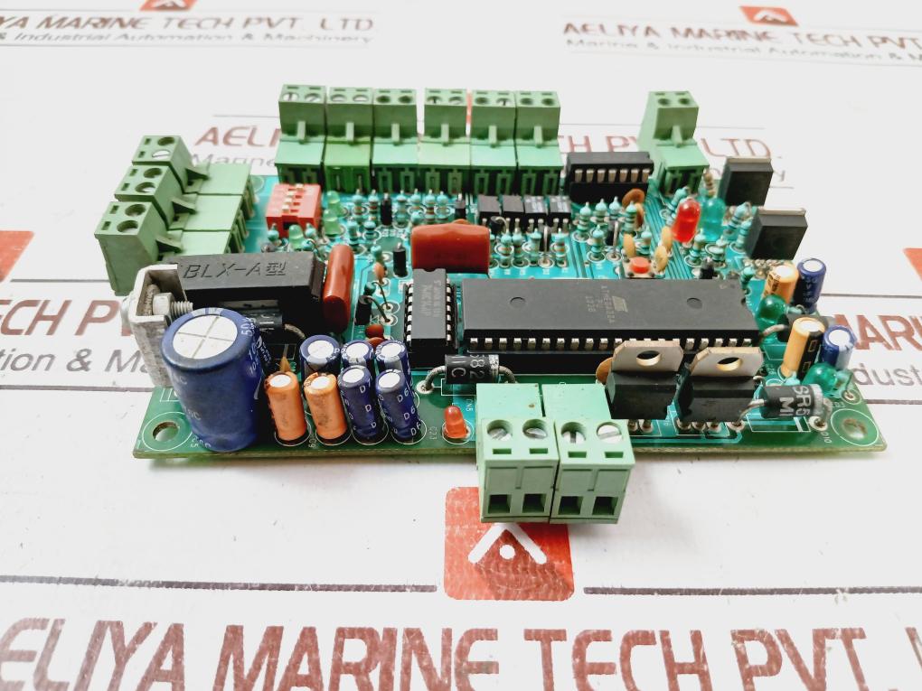 Bs-08R2 Printed Circuit Board Card