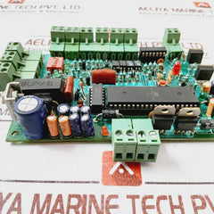 Bs-08R2 Printed Circuit Board Card