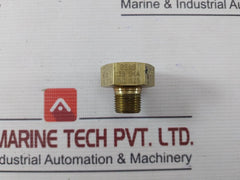 Bs&amp;B 38 Ska Male To Female Adapter Fitting 500Psig At 130F