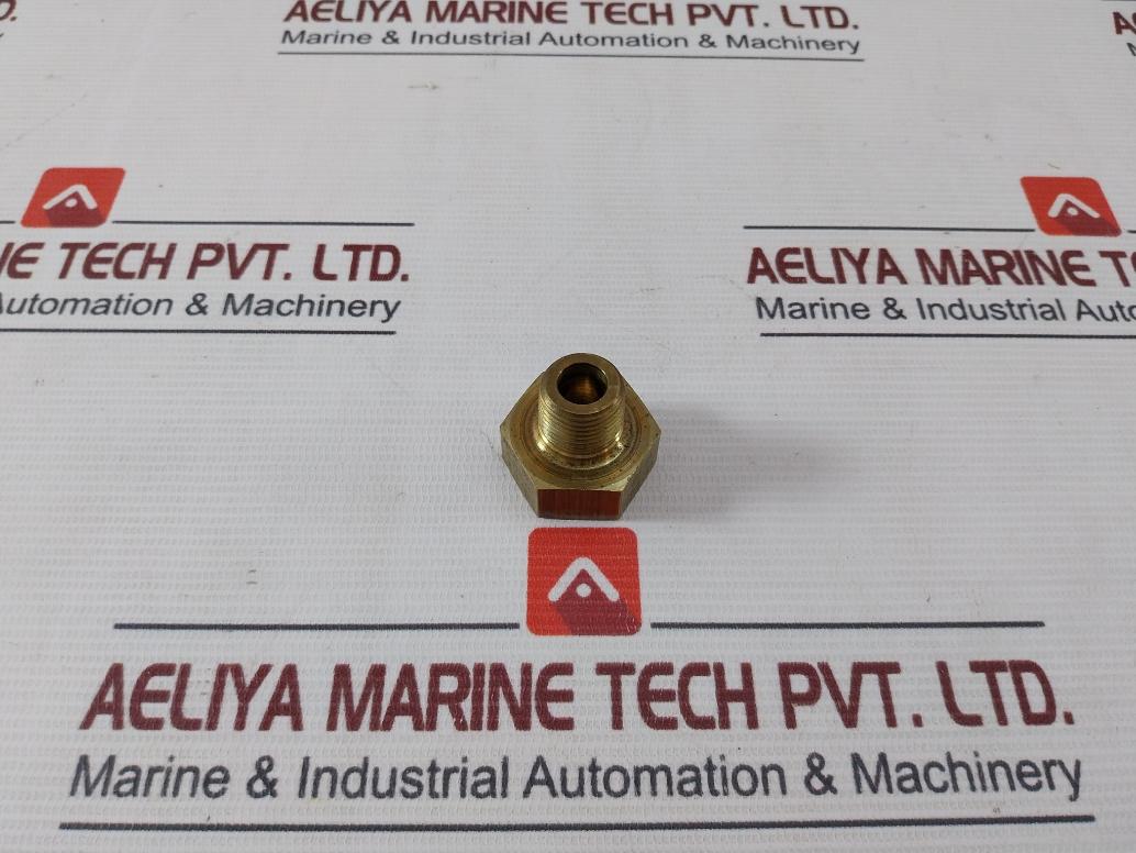 Bs&B 38 Ska Male To Female Adapter Fitting 500Psig At 130F