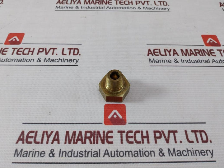 Bs&B 38 Ska Male To Female Adapter Fitting 500Psig At 130F