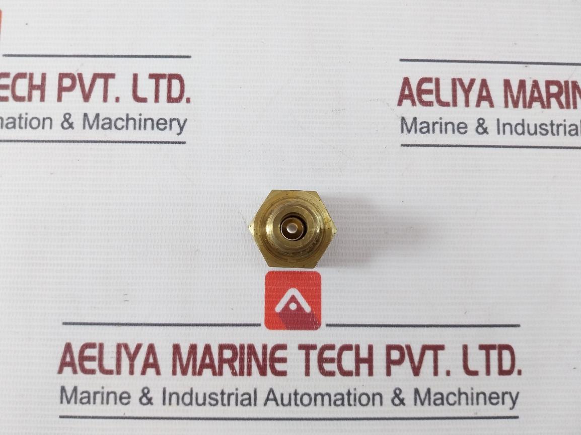 Bs&B 38 Ska Male To Female Adapter Fitting 500Psig At 130F