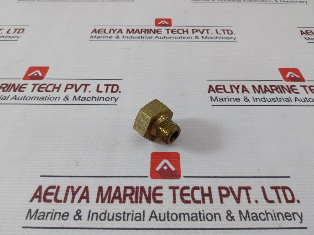 Bs&B 38 Ska Male To Female Adapter Fitting 500Psig At 130F