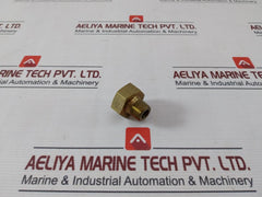 Bs&amp;B 38 Ska Male To Female Adapter Fitting 500Psig At 130F