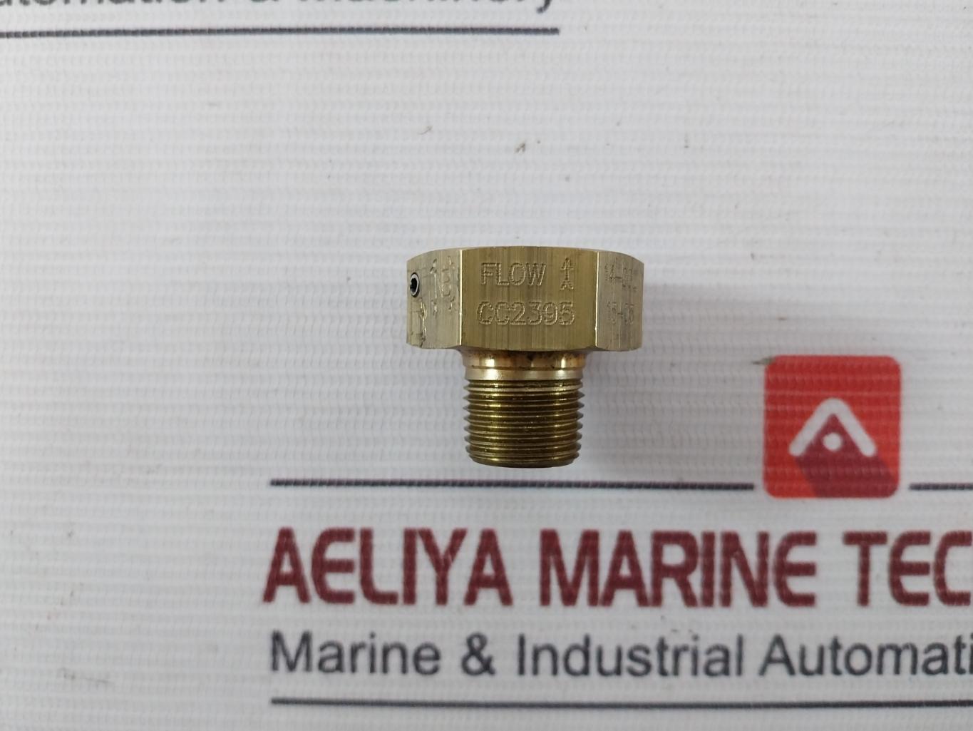 Bs&B 38 Ska Male To Female Adapter Fitting 500Psig At 130F