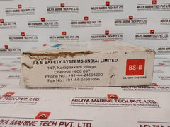 Bs & B Drv 4" Forward Acting Rupture Disk 6.00 Psi 280°c 316.ni.al.316