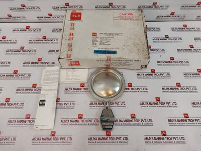 Bs & B Drv 4" Forward Acting Rupture Disk 6.00 Psi 280°c 316.ni.al.316