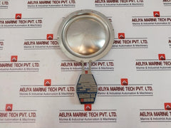 Bs & B Drv 4" Forward Acting Rupture Disk 6.00 Psi 280°c 316.ni.al.316