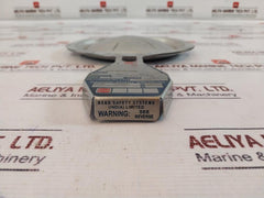 Bs & B Drv 4" Forward Acting Rupture Disk 6.00 Psi 280°c 316.ni.al.316