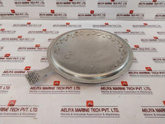 BS & B DV 10" Rupture Disk 8 PSIG @ AMB, 7 PSIG @ 60°C 316SS/TEF/316SS