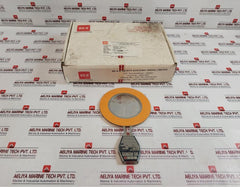 BS & B AVV 4" Rupture Disc 15.00 PSI(G) @ 22°C