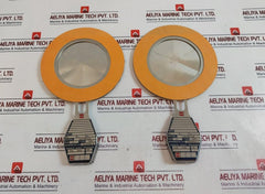 BS & B AVV 4" Rupture Disc 15.00 PSI(G) @ 22°C