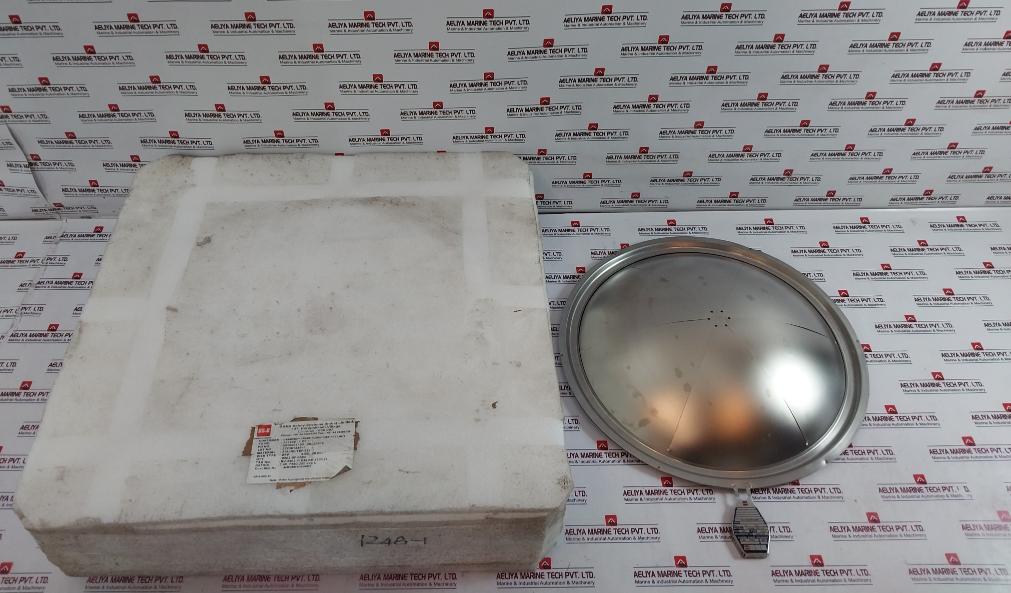 BS & B DRV 20" Rupture Disk 7.40 PSI(G) @ 200°C